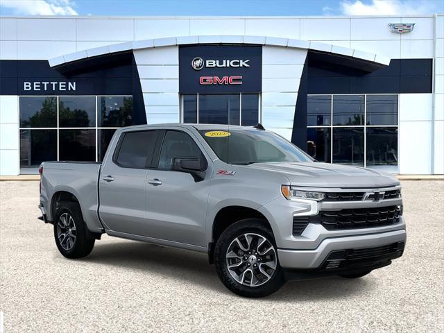 2022 Chevrolet Silverado 1500