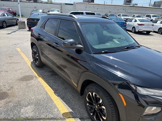 2021 Chevrolet Trailblazer