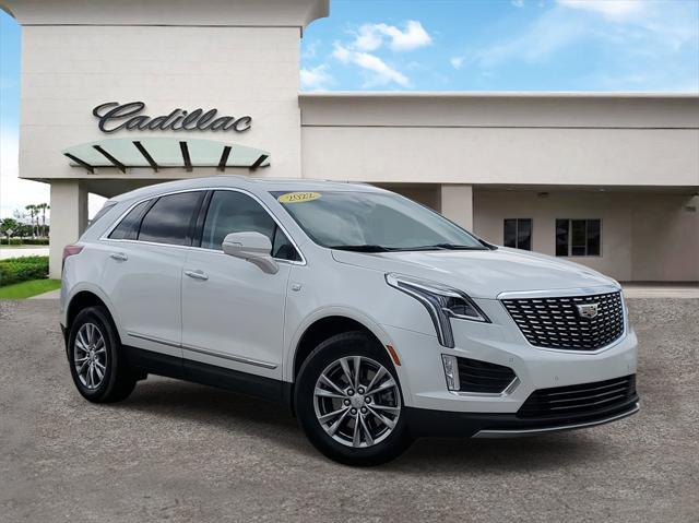 2022 Cadillac XT5