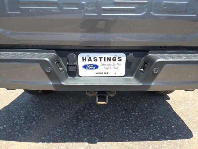 Photo of 2022 CARBONIZED GRAY METALLIC Ford F-150