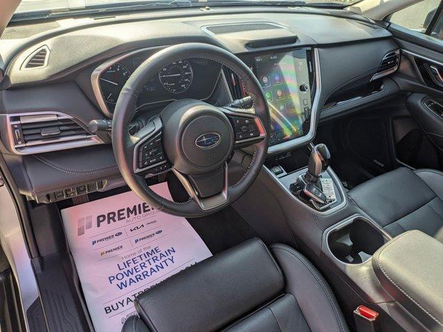 Photo of 2024 Ice Silver Metallic Subaru Outback