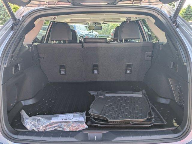 Photo of 2024 Ice Silver Metallic Subaru Outback