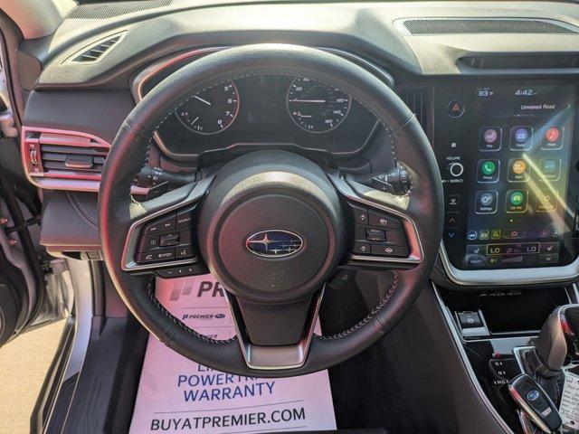Photo of 2024 Ice Silver Metallic Subaru Outback