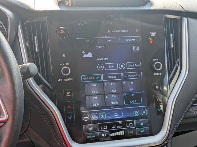 Photo of 2024 Ice Silver Metallic Subaru Outback