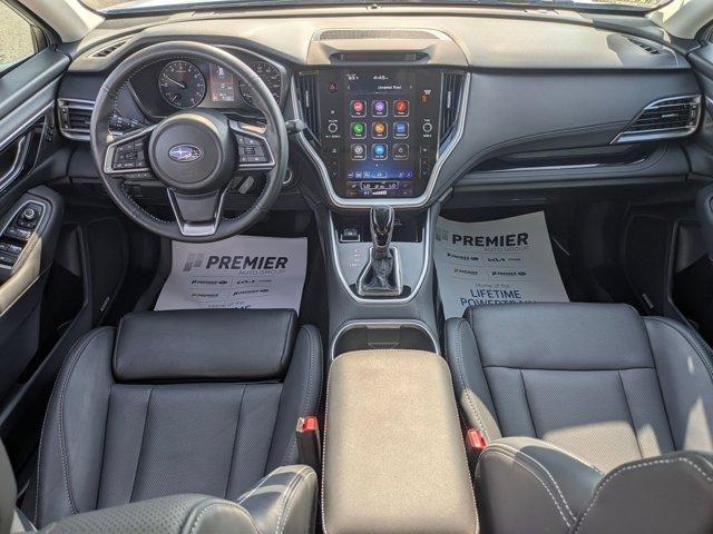 Photo of 2024 Ice Silver Metallic Subaru Outback