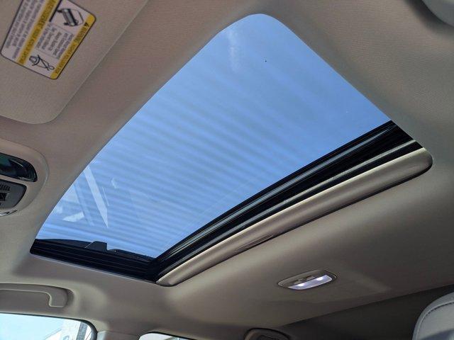 Photo of 2024 Ice Silver Metallic Subaru Outback