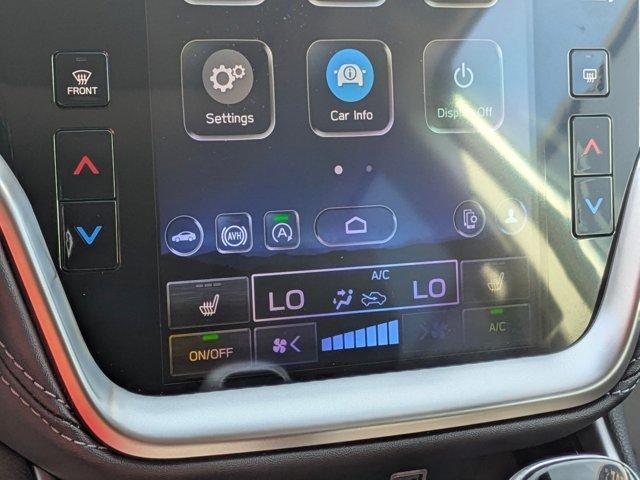 Photo of 2024 Ice Silver Metallic Subaru Outback
