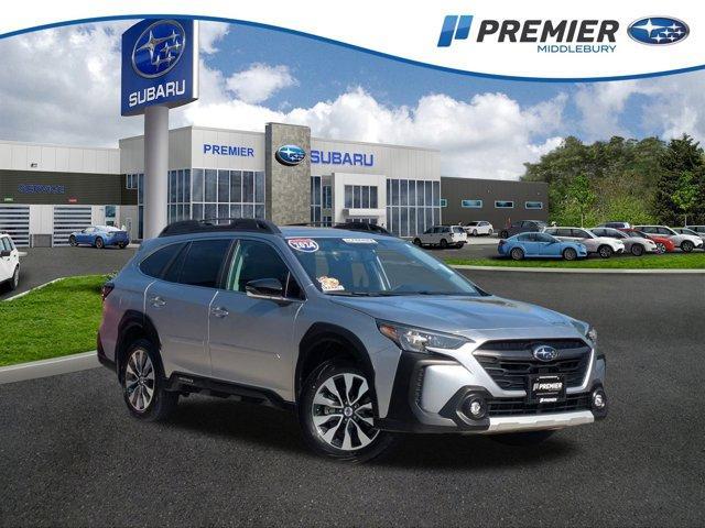 2024 Subaru Outback