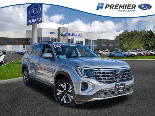 2024 Volkswagen Atlas