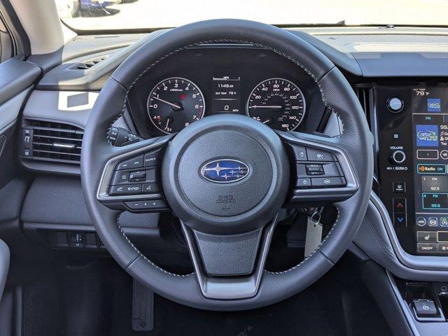 Photo of 2025 Cosmic Blue Pearl Subaru Outback