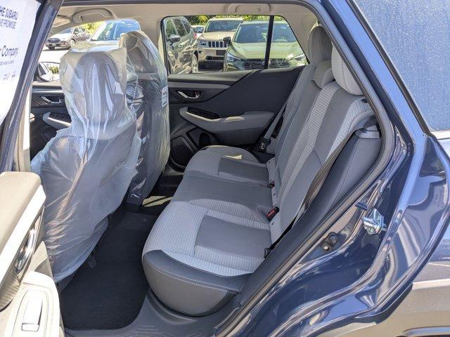 Photo of 2025 Cosmic Blue Pearl Subaru Outback