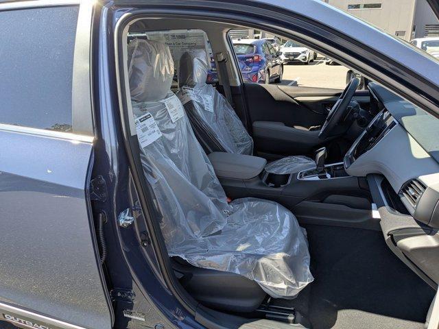 Photo of 2025 Cosmic Blue Pearl Subaru Outback
