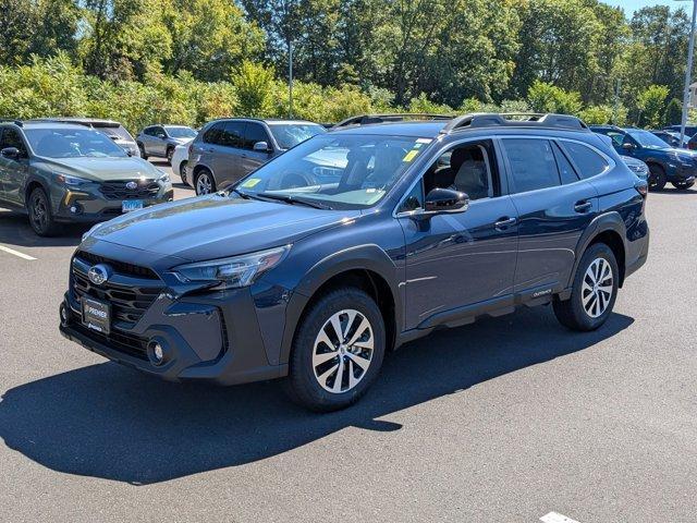 Photo of 2025 Cosmic Blue Pearl Subaru Outback