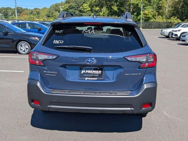Photo of 2025 Cosmic Blue Pearl Subaru Outback