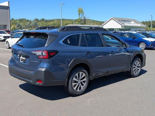 Photo of 2025 Cosmic Blue Pearl Subaru Outback