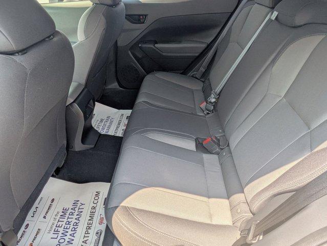 Photo of 2024 Magnetite Gray Pearl Subaru Crosstrek