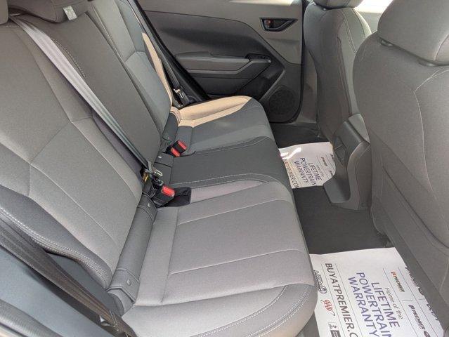Photo of 2024 Magnetite Gray Pearl Subaru Crosstrek