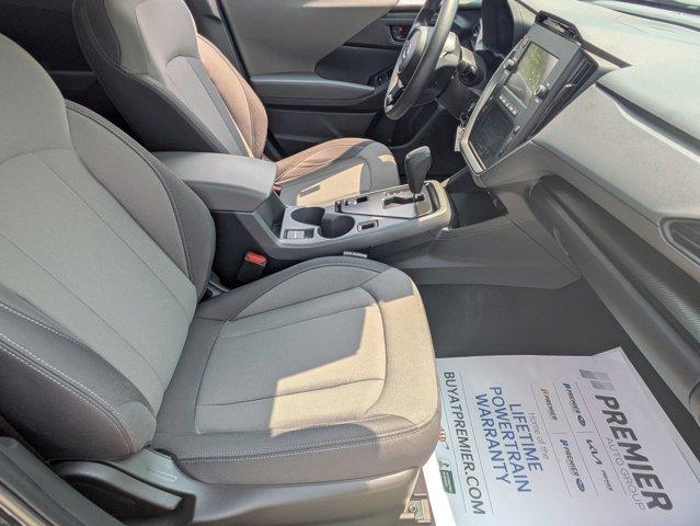 Photo of 2024 Magnetite Gray Pearl Subaru Crosstrek