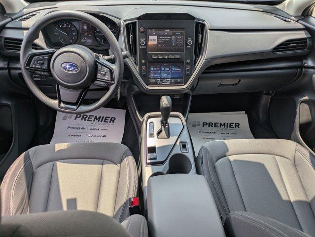 Photo of 2024 Magnetite Gray Pearl Subaru Crosstrek