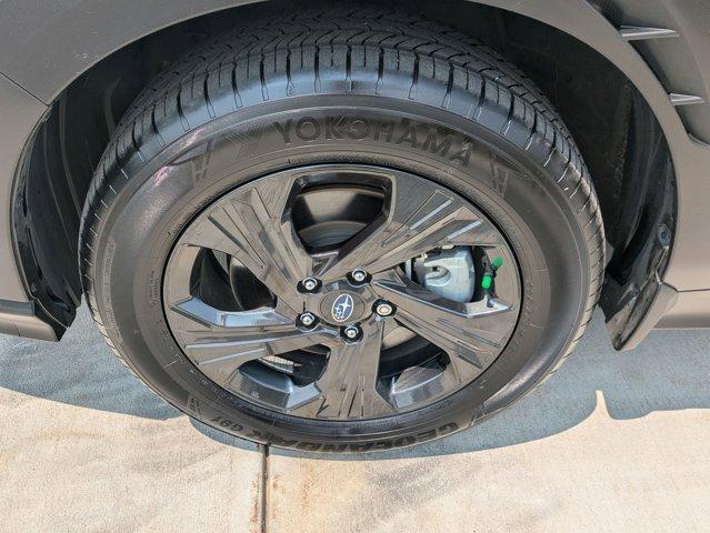 Photo of 2024 Magnetite Gray Pearl Subaru Crosstrek