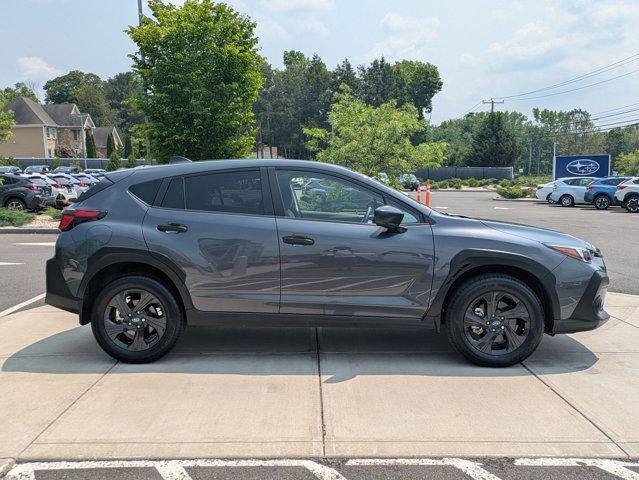Photo of 2024 Magnetite Gray Pearl Subaru Crosstrek