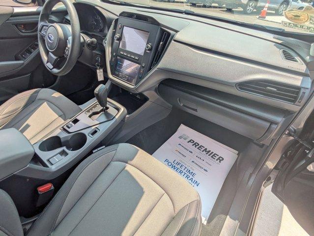 Photo of 2024 Magnetite Gray Pearl Subaru Crosstrek