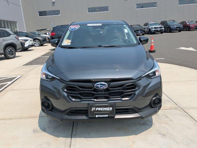 Photo of 2024 Magnetite Gray Pearl Subaru Crosstrek
