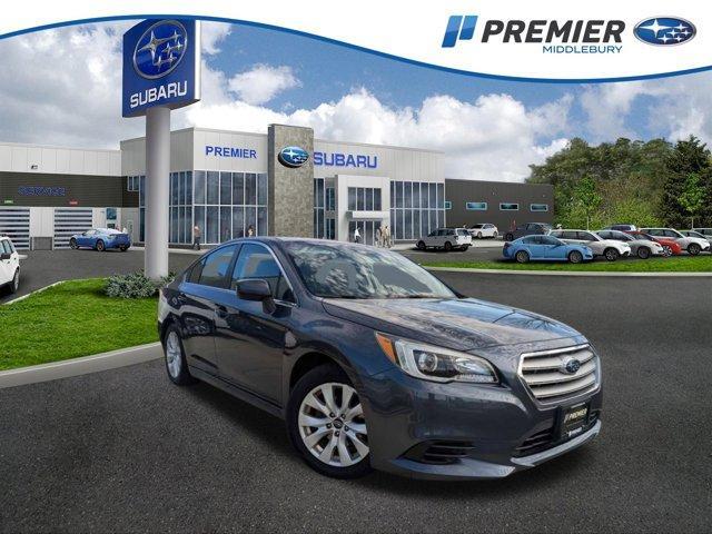 2016 Subaru Legacy