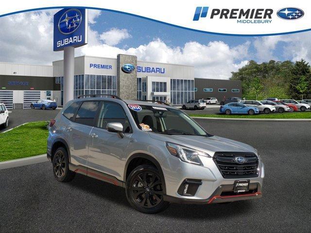 2024 Subaru Forester