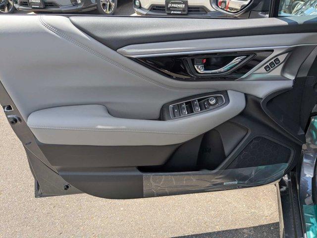Photo of 2025 Magnetite Gray Metallic Subaru Legacy