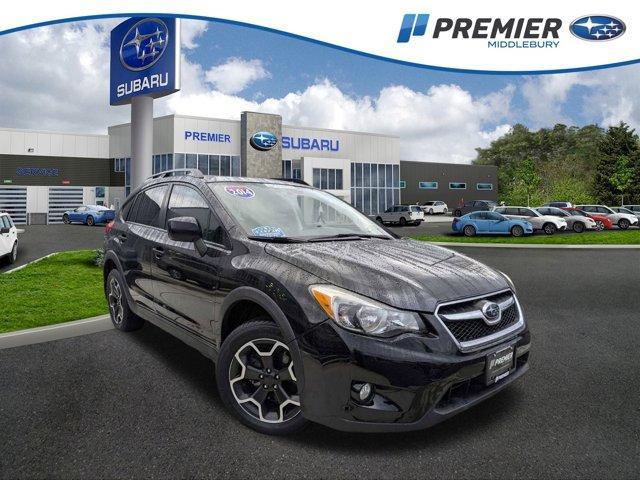 2014 Subaru Xv Crosstrek