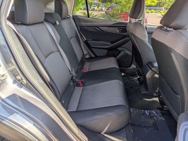 Photo of 2023 Magnetite Gray Metallic Subaru Crosstrek