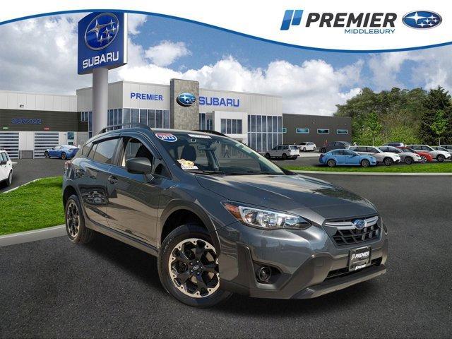 Photo of 2023 Magnetite Gray Metallic Subaru Crosstrek