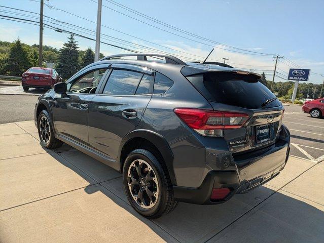 Photo of 2023 Magnetite Gray Metallic Subaru Crosstrek