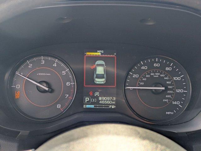 Photo of 2023 Magnetite Gray Metallic Subaru Crosstrek