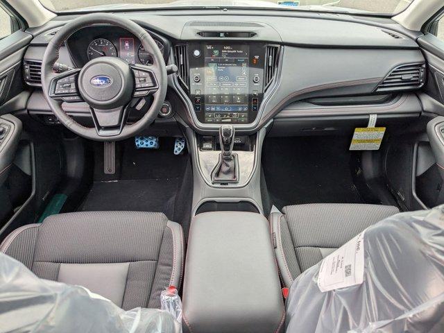 Photo of 2025 Ice Silver Metallic Subaru Legacy