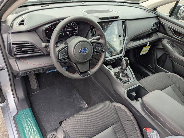 Photo of 2025 Ice Silver Metallic Subaru Legacy