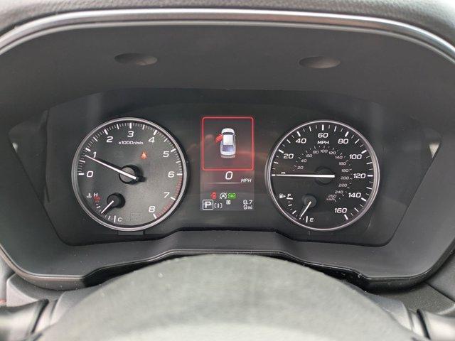 Photo of 2025 Ice Silver Metallic Subaru Legacy