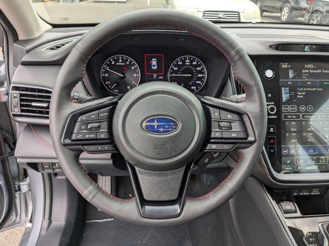Photo of 2025 Ice Silver Metallic Subaru Legacy