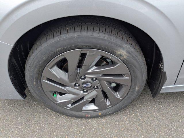 Photo of 2025 Ice Silver Metallic Subaru Legacy