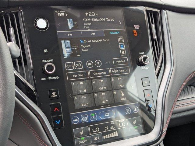 Photo of 2025 Ice Silver Metallic Subaru Legacy