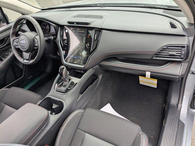 Photo of 2025 Ice Silver Metallic Subaru Legacy