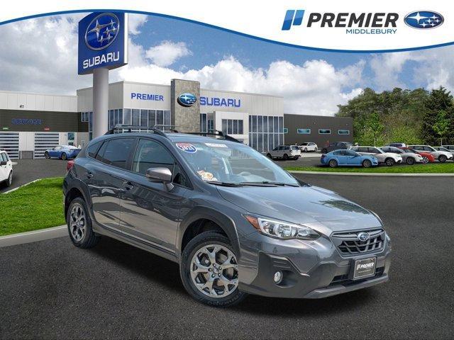 2021 Subaru Crosstrek