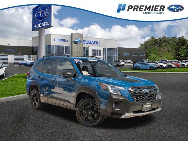 2024 Subaru Forester