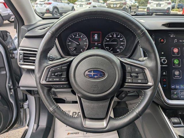 Photo of 2023 Ice Silver Metallic Subaru Outback