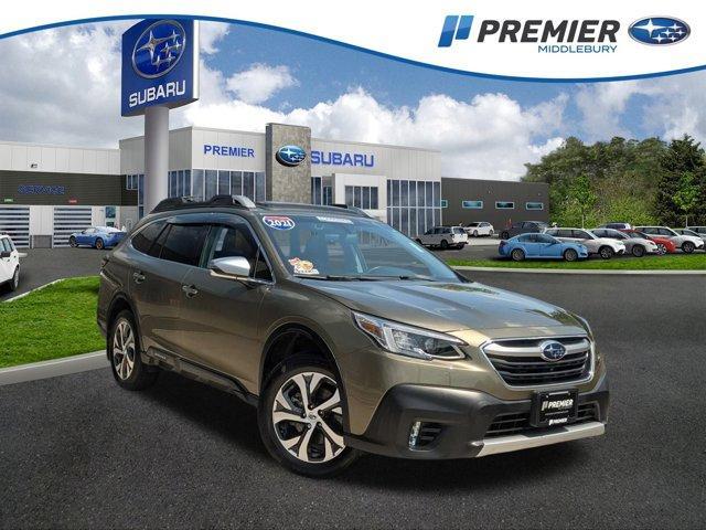 2021 Subaru Outback