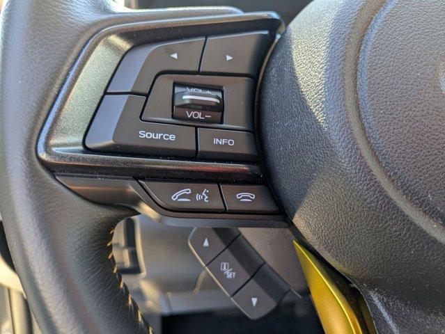 Photo of 2022 Magnetite Gray Metallic Subaru Crosstrek