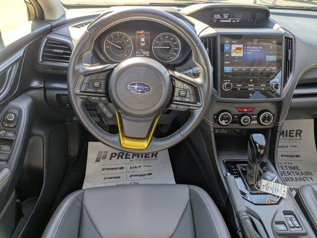 Photo of 2022 Magnetite Gray Metallic Subaru Crosstrek