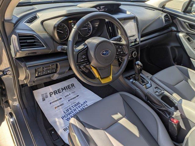 Photo of 2022 Magnetite Gray Metallic Subaru Crosstrek