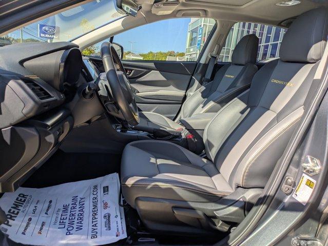 Photo of 2022 Magnetite Gray Metallic Subaru Crosstrek
